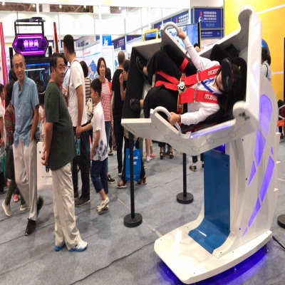 VR體驗館前景如何 如何讓體驗館持續盈利