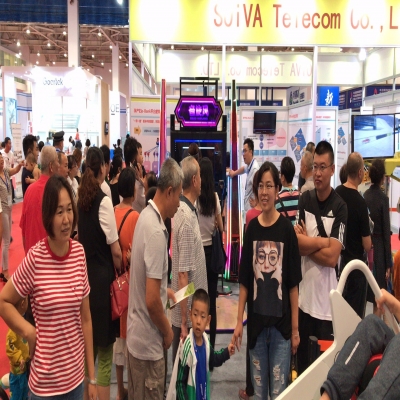 2019年VR體驗館盈利新趨勢