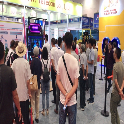 vr體驗館設備多少錢？怎樣經營才能快速回本？