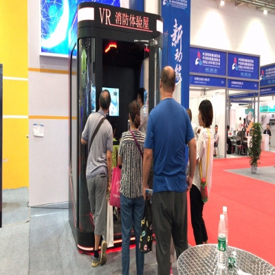 VR不僅僅是娛樂 VR已經慢慢進入了我們的生活中