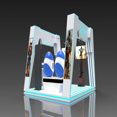 vr游戲設(shè)備多少錢一套，vr體驗(yàn)館加盟需要多少錢投資預(yù)算？