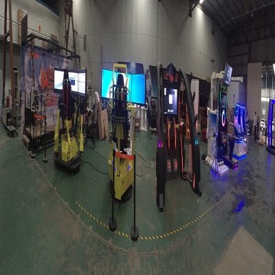 vr游戲機全套多少錢，vr游戲設備一套多少錢？