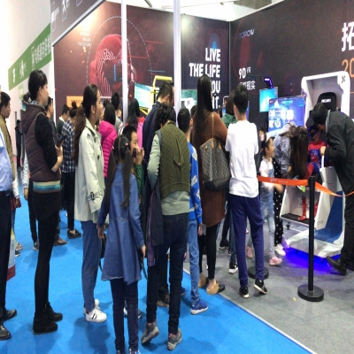 vr體驗館加盟項目有哪些流程？vr體驗館加盟多少錢投資？