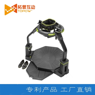 VR跑步機 Omni跑步機