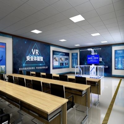 在上海如何開一家VR游戲體驗館