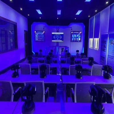 2021年創業VR加盟項目品牌