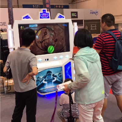 VR體驗館怎么開 加盟好不好