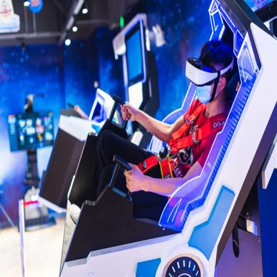 vr游戲體驗館加盟費用是多少