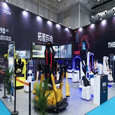 VR體驗館加盟好做嗎