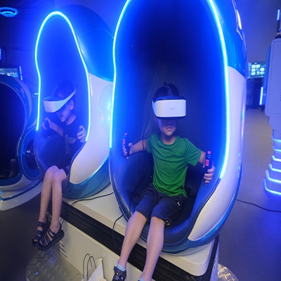 VR設備體驗店沉浸式體驗