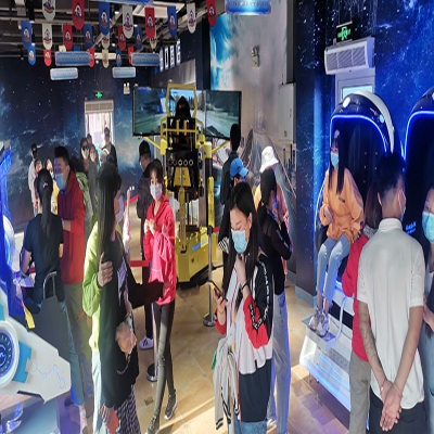 開VR游戲體驗(yàn)店有優(yōu)勢嗎