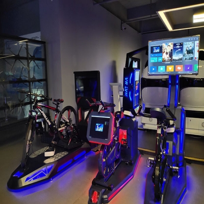 一個(gè)大型的虛擬現(xiàn)實(shí)vr體驗(yàn)店大概要多少錢