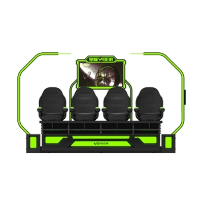 VR體驗館要投資多少錢