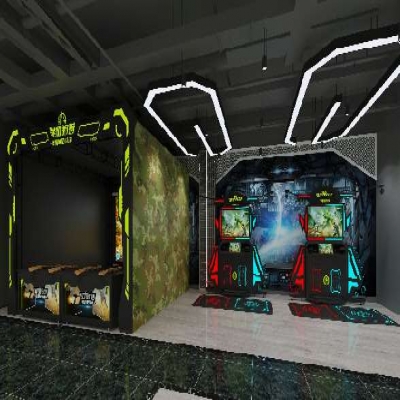 加盟VR體驗館連鎖品牌