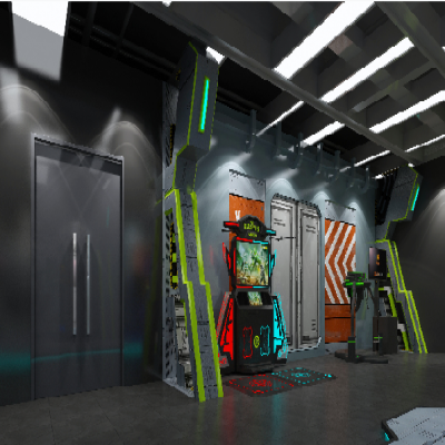 VR體驗館要投資多少錢？