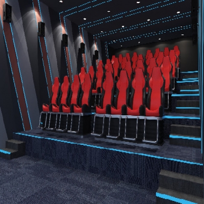 9DVR虛擬現實體驗館加盟