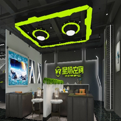 賺錢的VR加盟店怎么開(kāi)