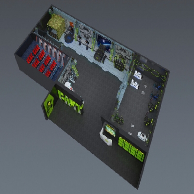 VR游戲娛樂設備有什么優勢