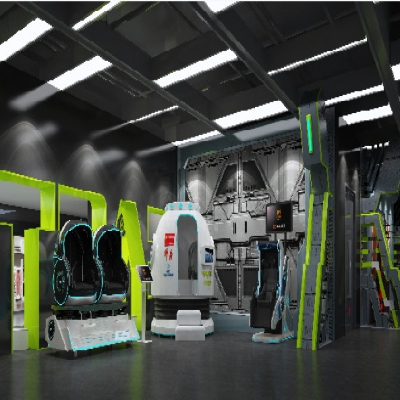 vr體驗館體驗多少錢