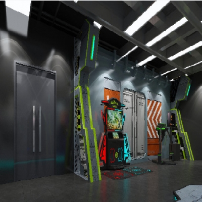 加盟VR體驗館需要多少錢