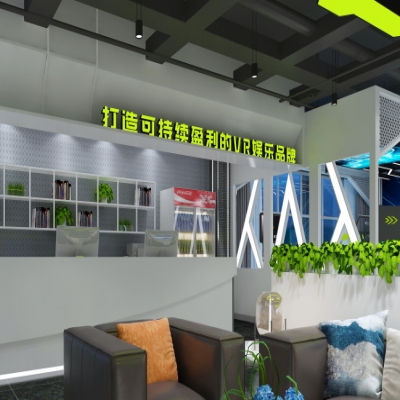 VR體驗館加盟投資多少錢