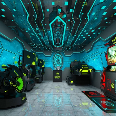 一套vr游戲設備多少錢