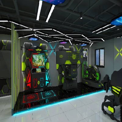 vr體驗館加盟多少錢一次體驗？