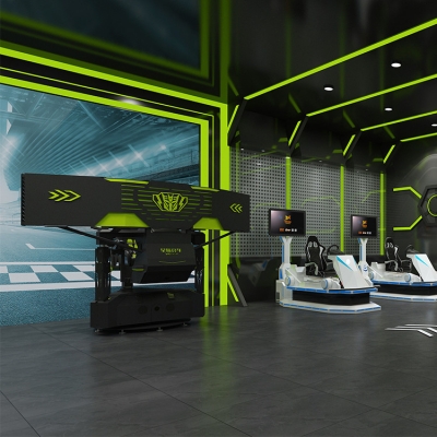 投資VR體驗(yàn)館加盟項(xiàng)目