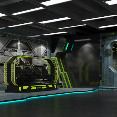 河南VR體驗(yàn)館加盟前景 賺錢嗎？