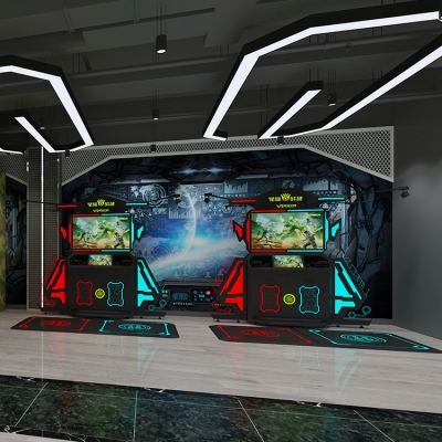 這樣開VR游樂(lè)體驗(yàn)館才能賺錢