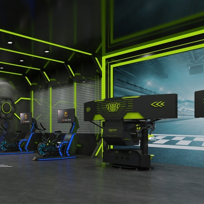 開一家VR游戲體驗(yàn)館？一套VR游戲設(shè)備多少錢？