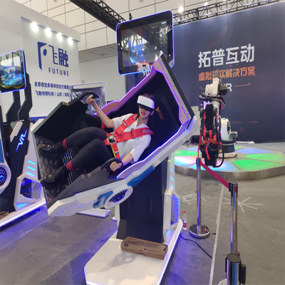 開一家VR體驗(yàn)館加盟費(fèi)用多少