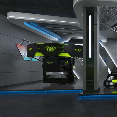 零基礎可以投資加盟開VR體驗店嗎