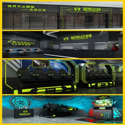 VR加盟需要多少錢？開一家多久可以回本呢？