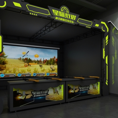 VR游戲體驗(yàn)館怎么開？靠什么開？