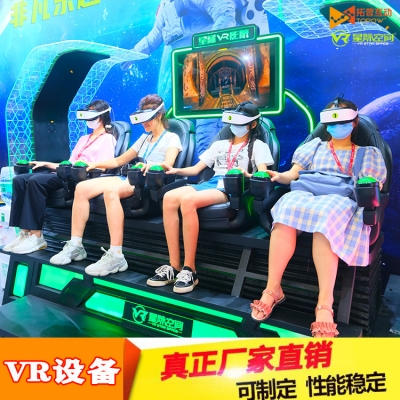 VR項目加盟靠不靠譜