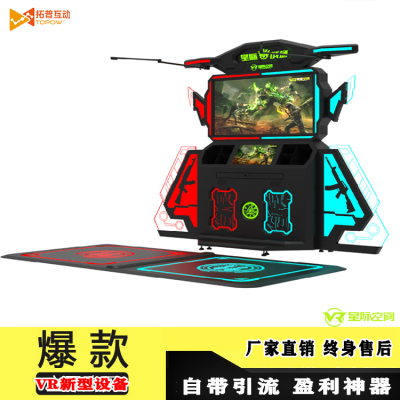 VR加盟項目怎樣